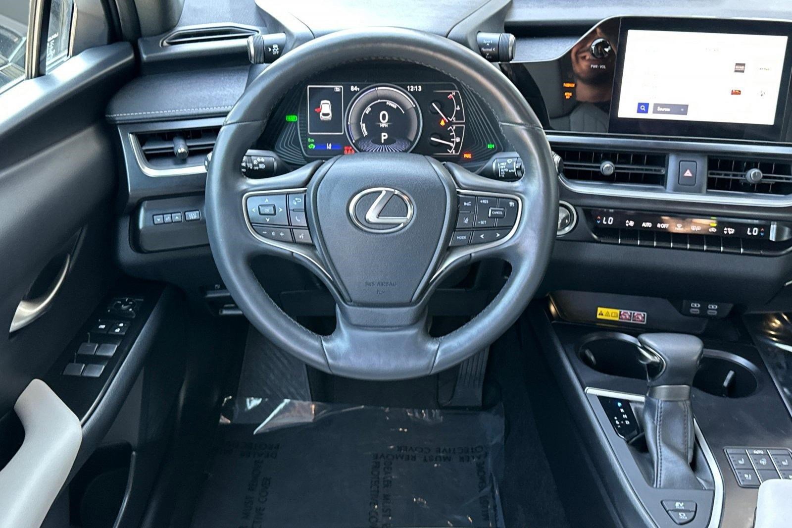 Certified 2023 Lexus UX 250h F Sport w/ Accessory Package (A2) image 28