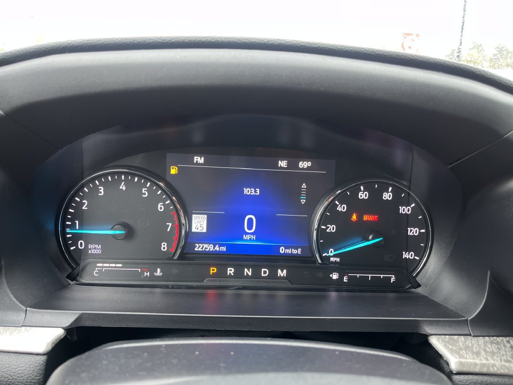 Used 2022 Ford Explorer Timberline w/ Timberline Technology Package AWD/4WD image 15