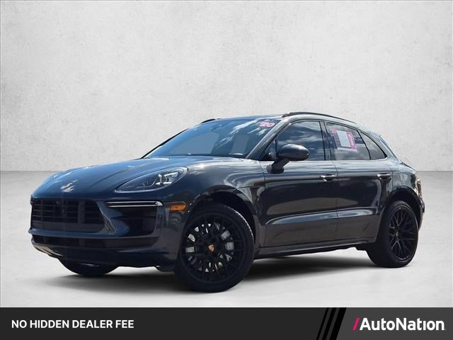 Used 2020 Porsche Macan Turbo