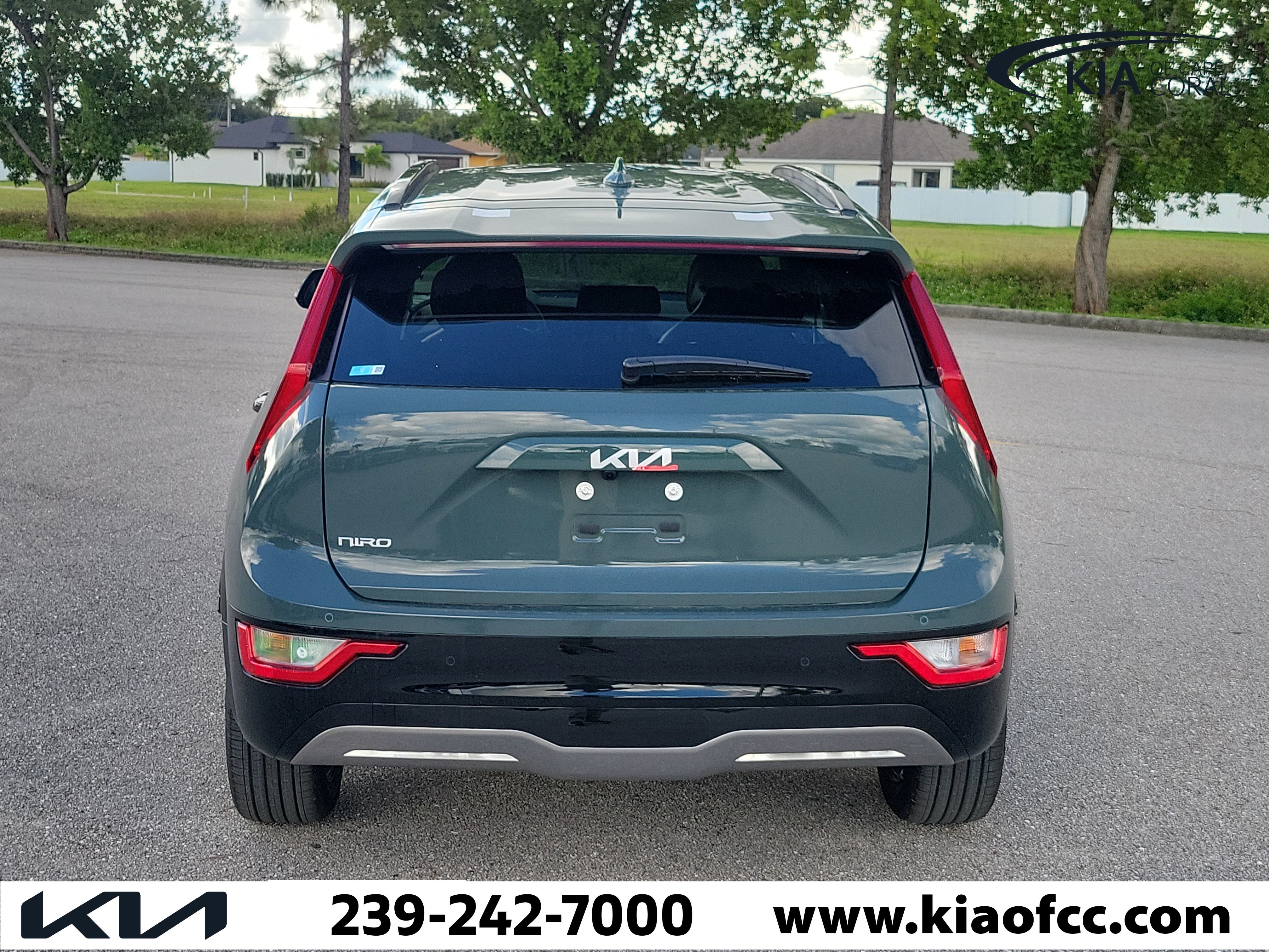 New 2026 Kia Niro Wind FWD image 5