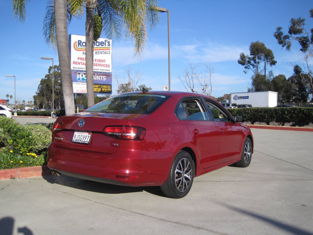 Used 2016 Volkswagen Jetta SE FWD image 9