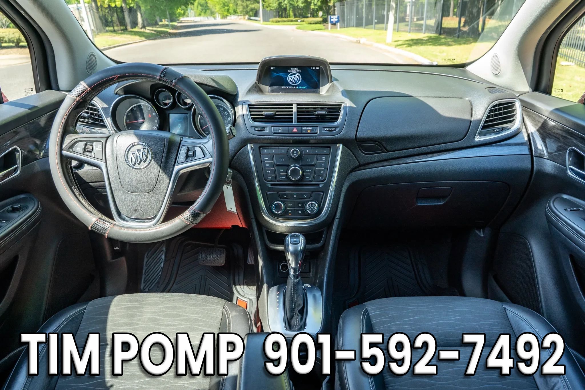 Used 2016 Buick Encore FWD image 17