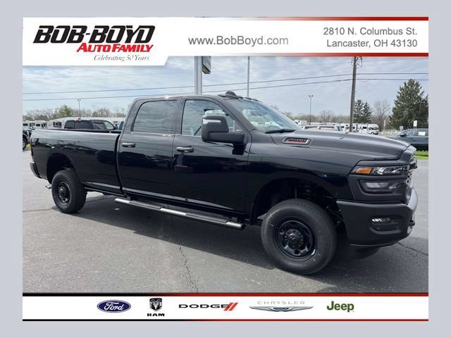 New 2026 RAM 2500 Tradesman AWD/4WD image 1