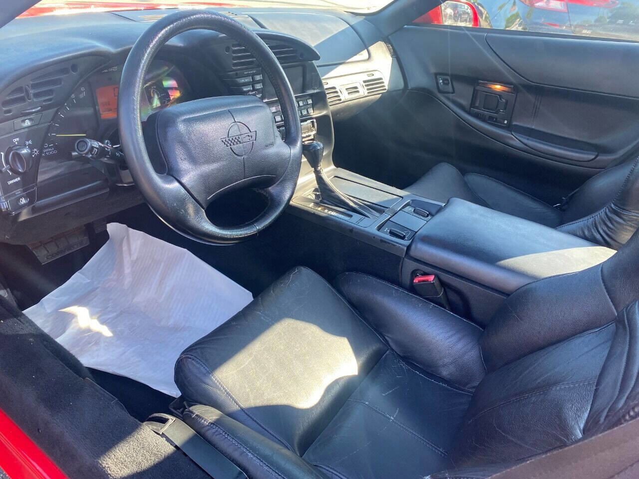 Used 1995 Chevrolet Corvette Coupe image 6