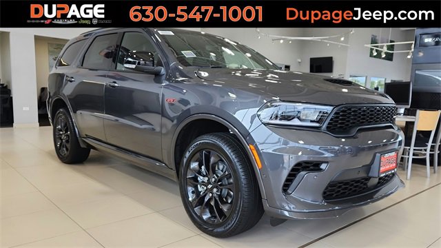 New 2025 Dodge Durango GT