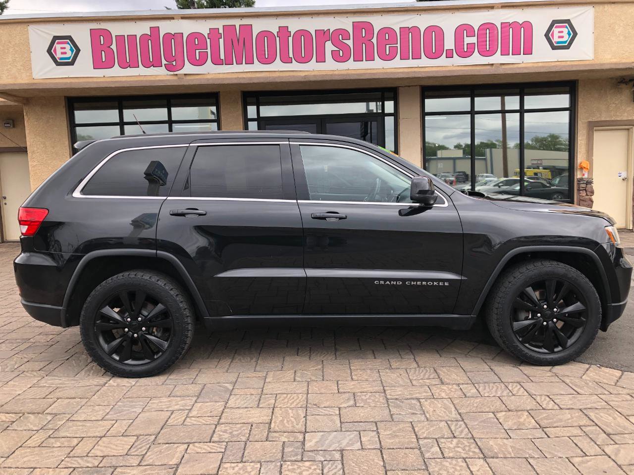 Used 2012 Jeep Grand Cherokee Altitude