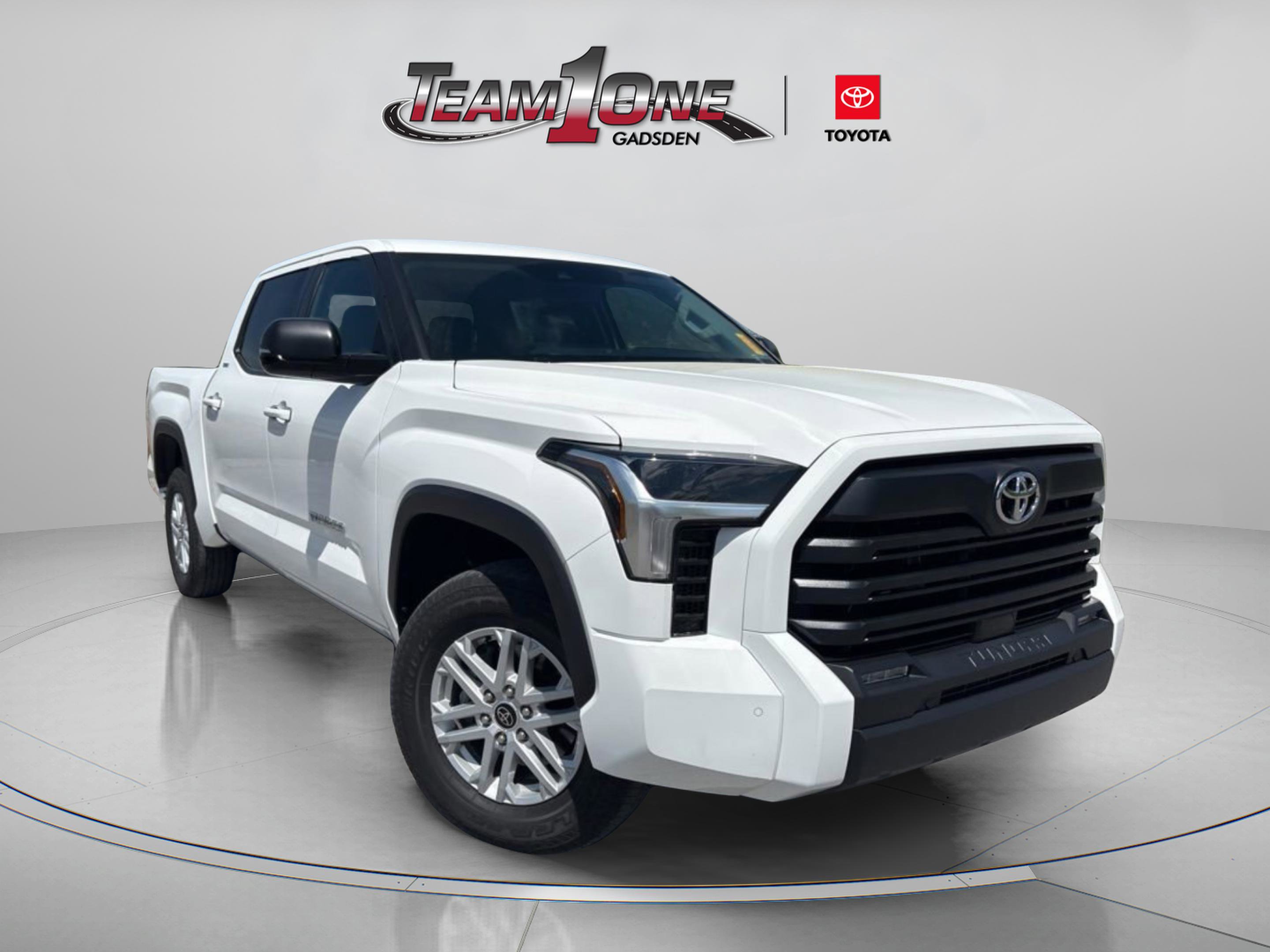 Used 2024 Toyota Tundra SR5 w/ SR5 Premium Package image 1