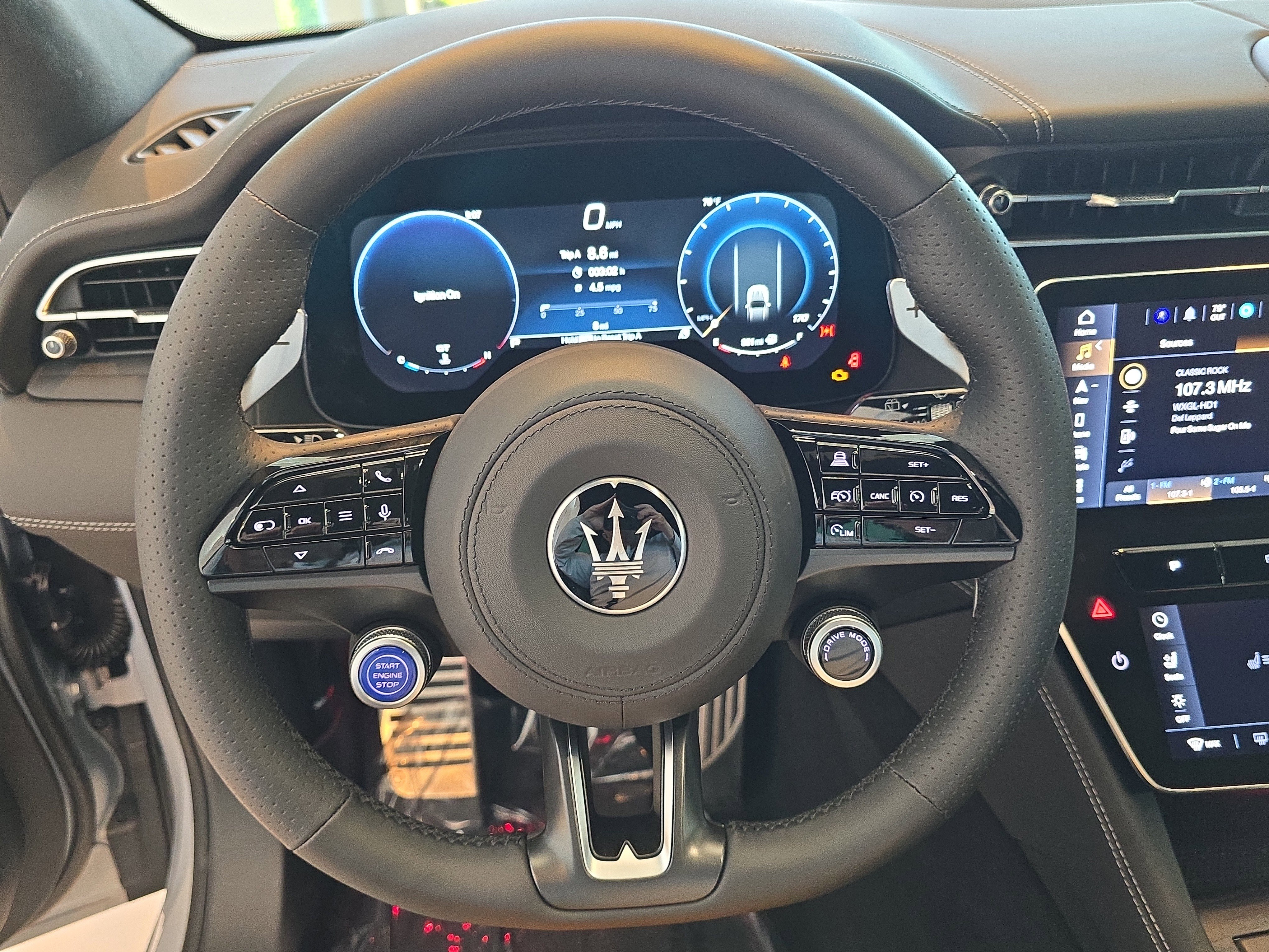 New 2025 Maserati Grecale Modena image 30