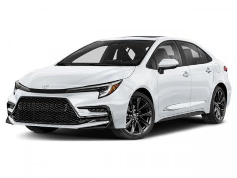 New 2027 Toyota Corolla XSE