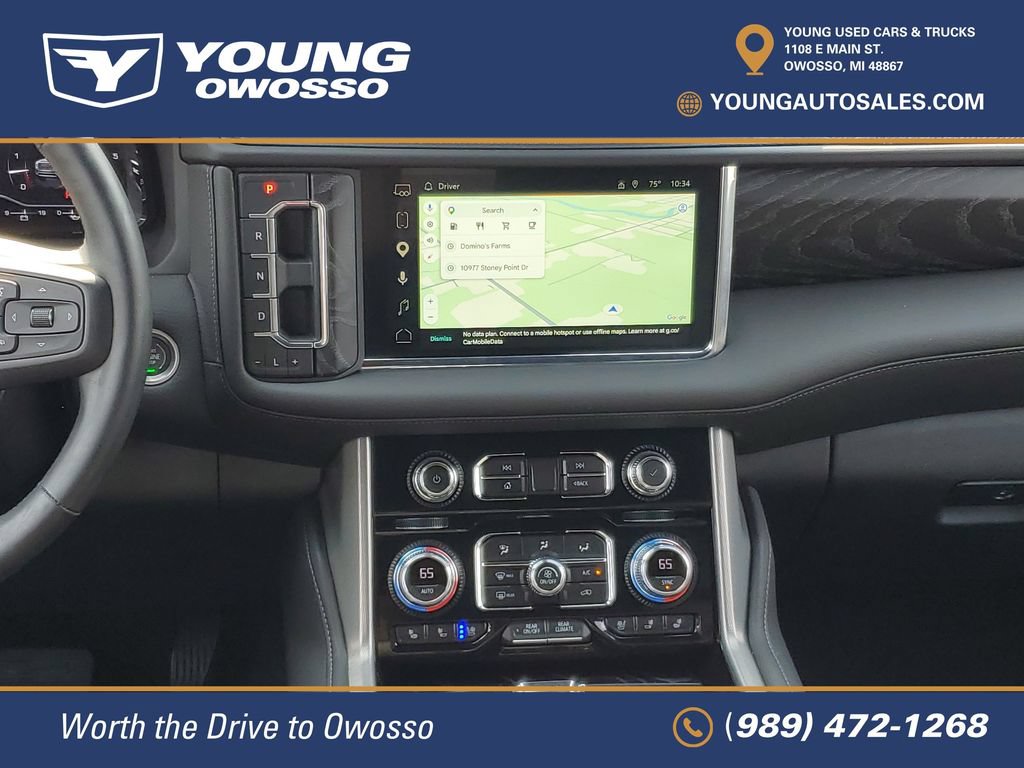 Certified 2023 GMC Yukon Denali AWD/4WD image 29
