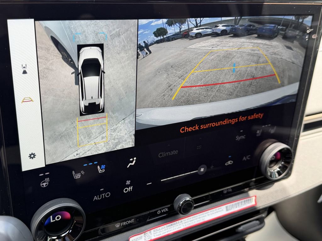 New 2026 Toyota bZ FWD image 17