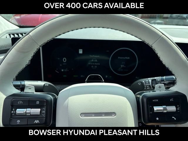 New 2026 Hyundai Santa Fe Calligraphy AWD/4WD image 11