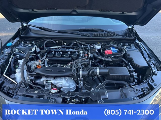 Used 2024 Honda Civic EX-L image 21