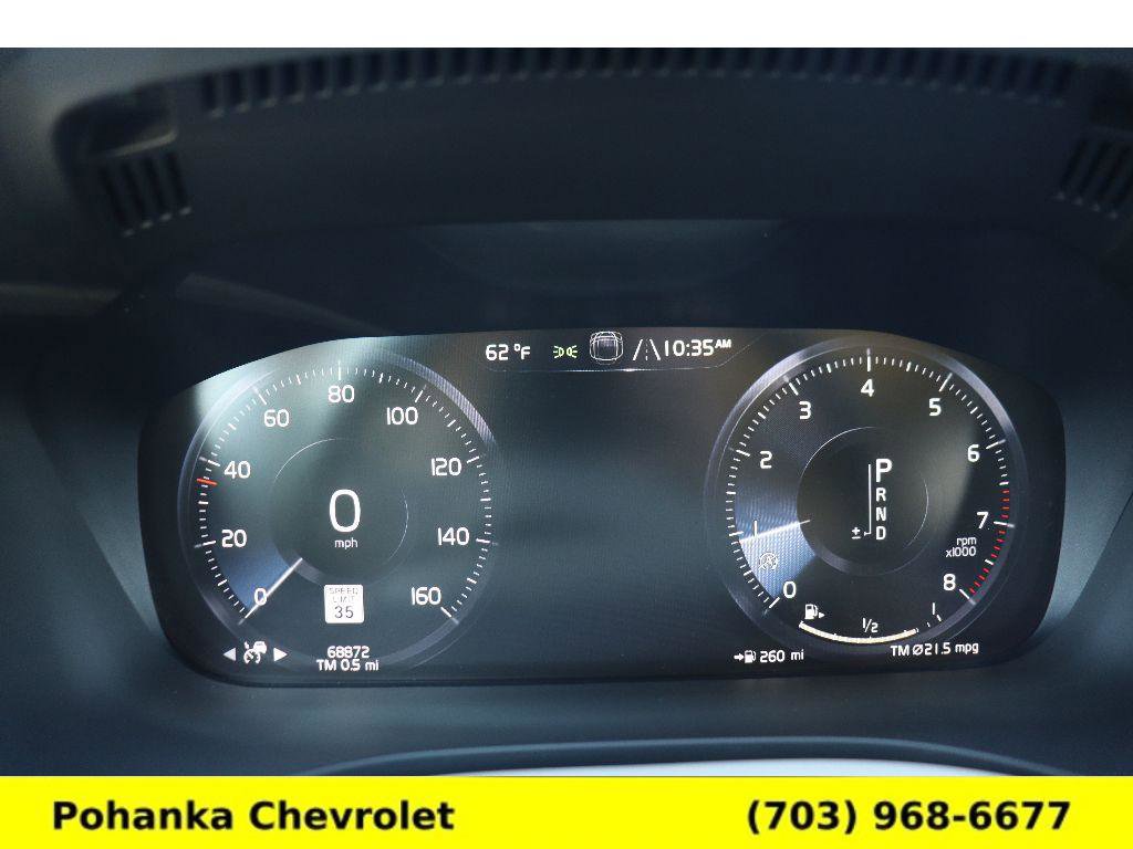 Used 2019 Volvo XC60 T6 Momentum w/ Advanced Package image 9