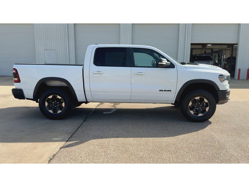 Used 2020 RAM 1500 Rebel w/ Rebel Level 2 Equipment Group AWD/4WD image 9