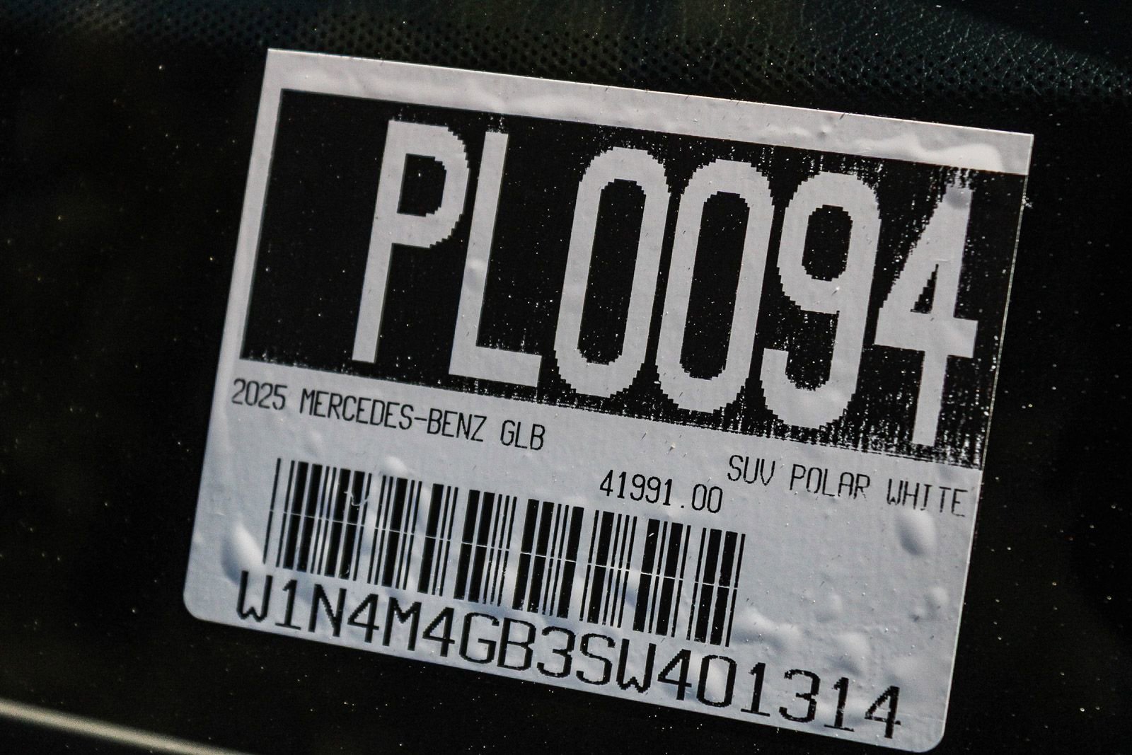 Certified 2025 Mercedes-Benz GLB 250 image 30