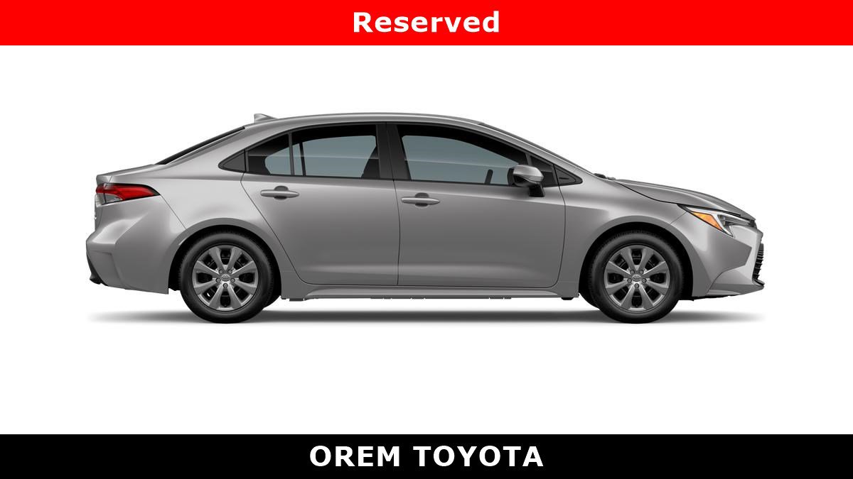 New 2026 Toyota Corolla LE image 12