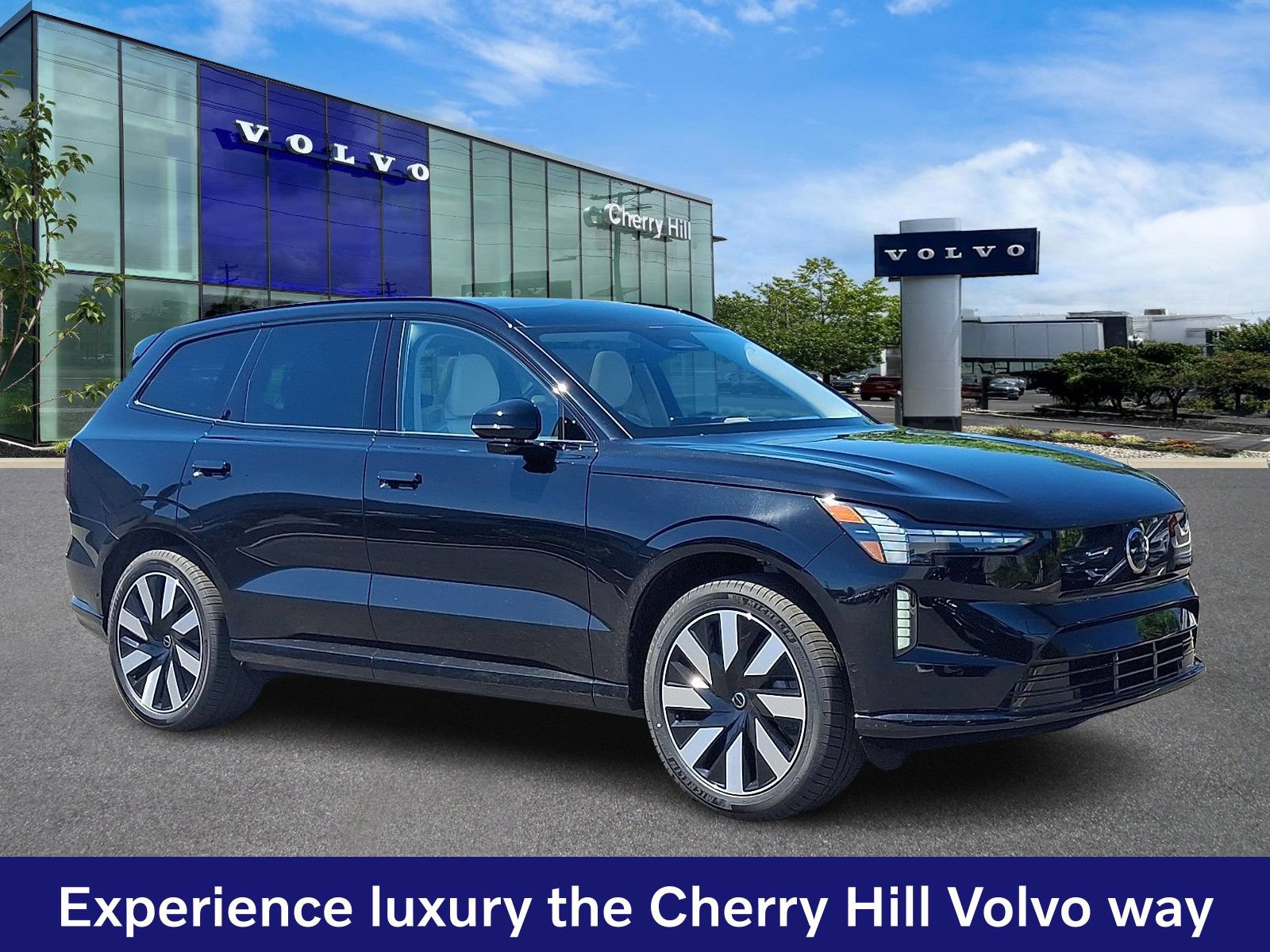 New 2026 Volvo EX90 Plus RWD video 1