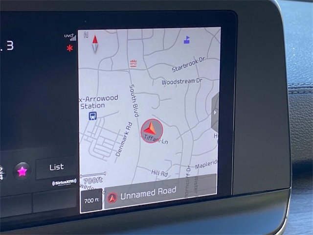 Used 2022 Kia Telluride EX w/ EX Premium Package image 26