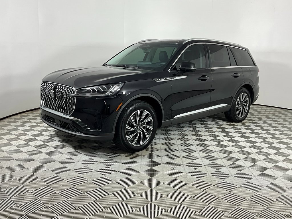 New 2025 Lincoln Aviator AWD