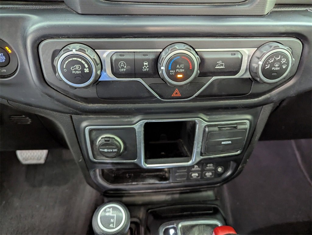 Used 2021 Jeep Wrangler Sport image 20