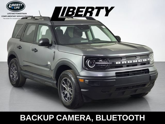 Used 2024 Ford Bronco Sport Big Bend
