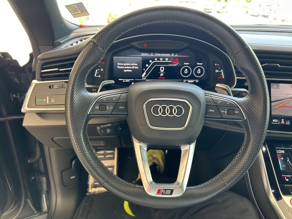 Used 2022 Audi RS Q8 AWD/4WD image 17