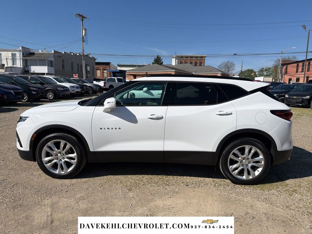 Used 2020 Chevrolet Blazer LT image 2