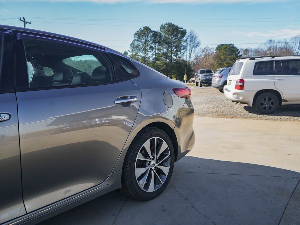 Used 2016 Kia Optima SX image 33