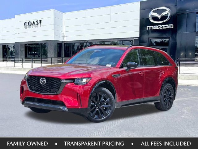 New 2026 MAZDA CX-90 3.3 Turbo S w/ Premium Package AWD/4WD image 1