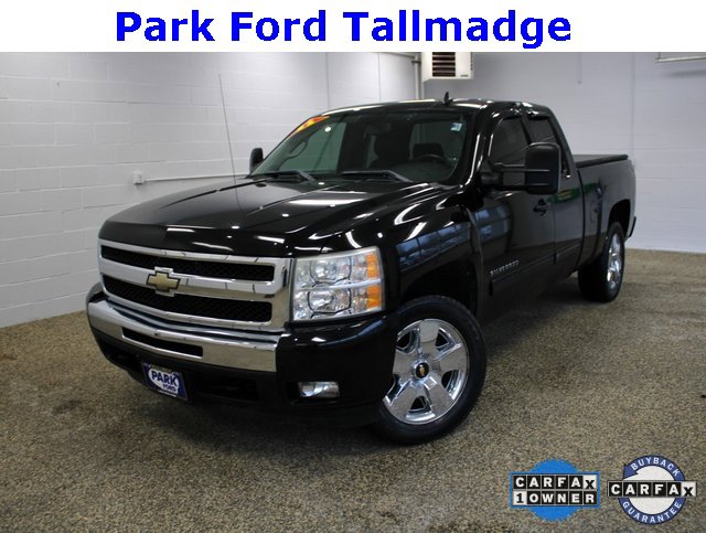 Used 2011 Chevrolet Silverado 1500 LT w/ All-Star Edition image 10