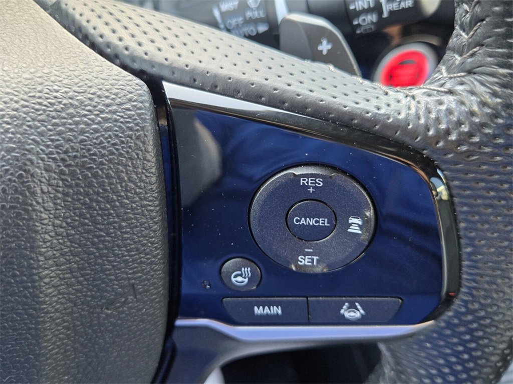 Certified 2023 Honda Passport Elite image 24