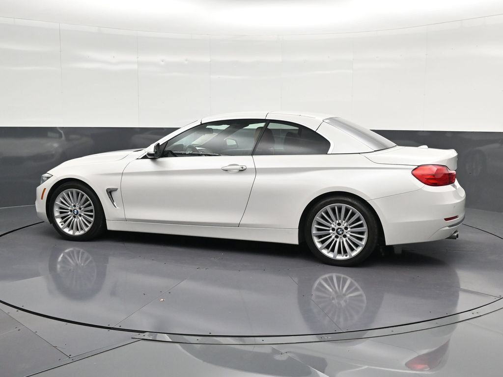 Used 2014 BMW 428i Convertible RWD image 8