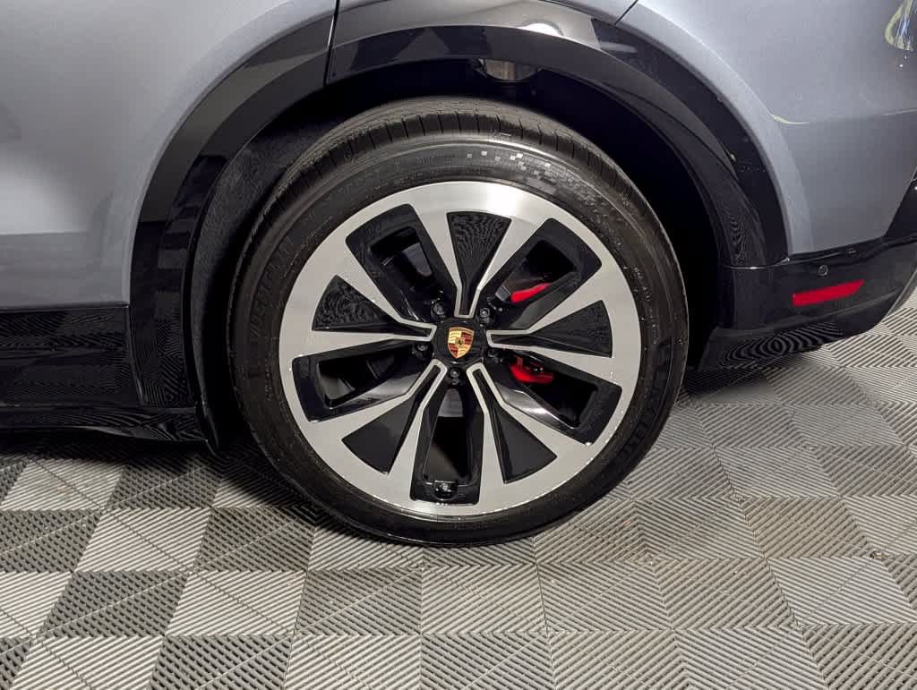 New 2026 Porsche Cayenne S AWD/4WD image 12