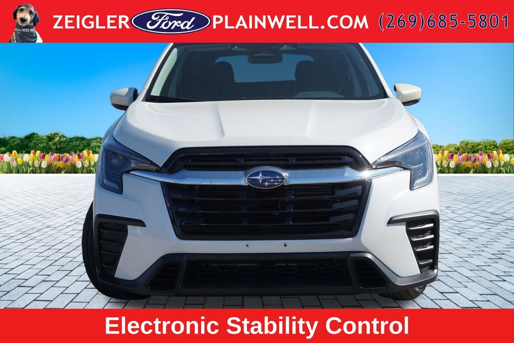 Used 2025 Subaru Ascent Premium AWD/4WD image 8