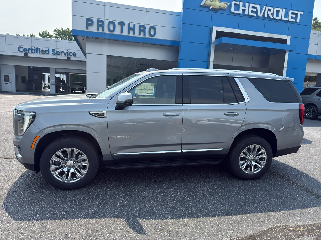 New 2026 GMC Yukon Denali w/ Advanced Technology Package AWD/4WD image 2