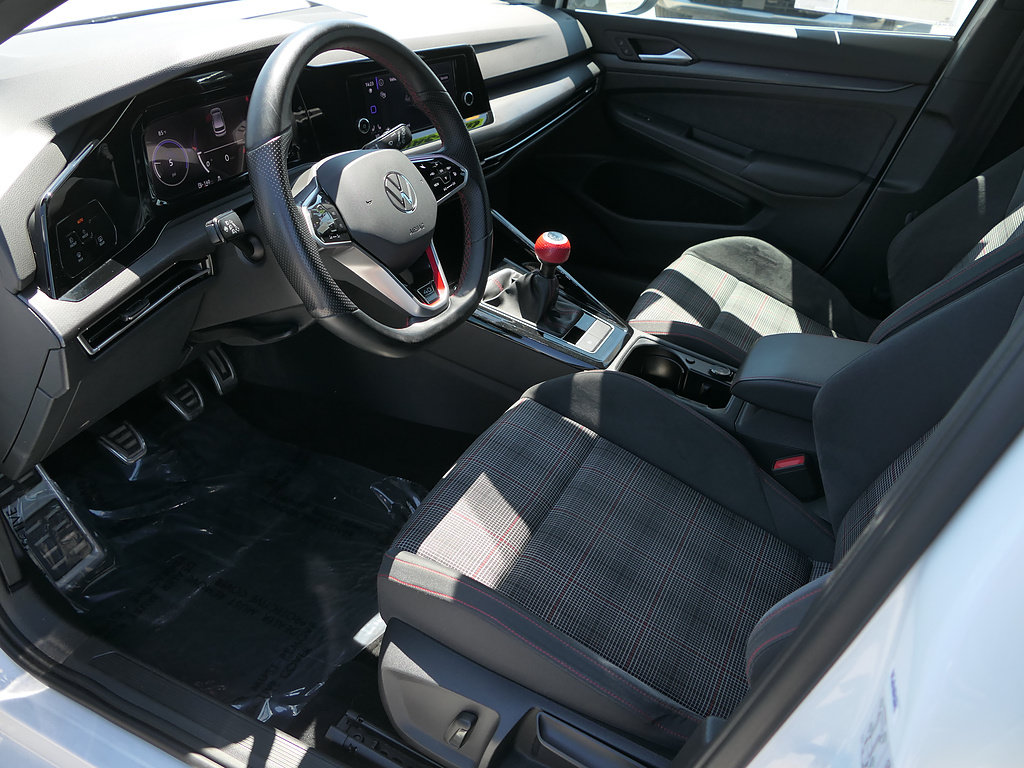 Used 2023 Volkswagen GTI 40th Anniversary Edition FWD image 13
