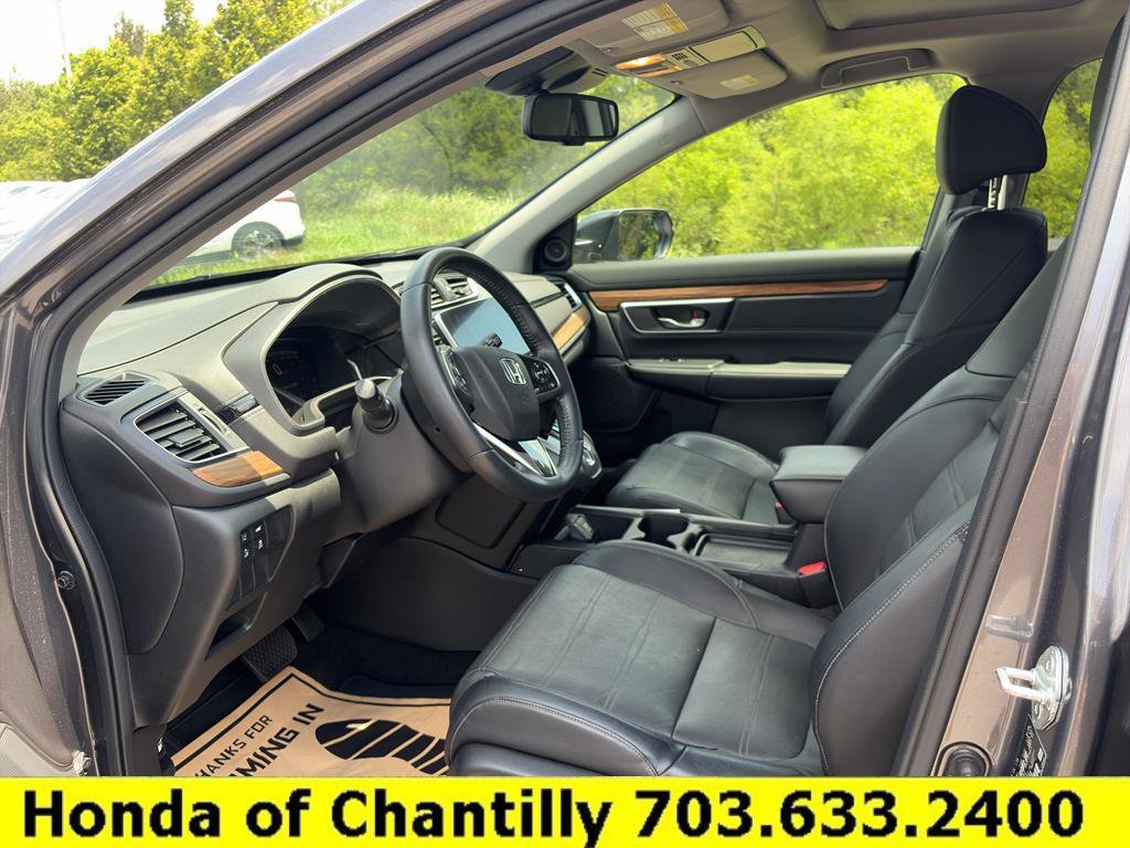 Certified 2019 Honda CR-V EX-L image 23