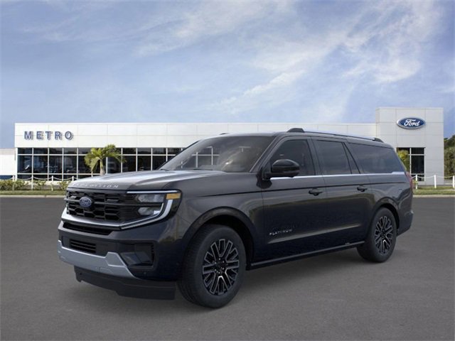 New 2026 Ford Expedition Max Platinum