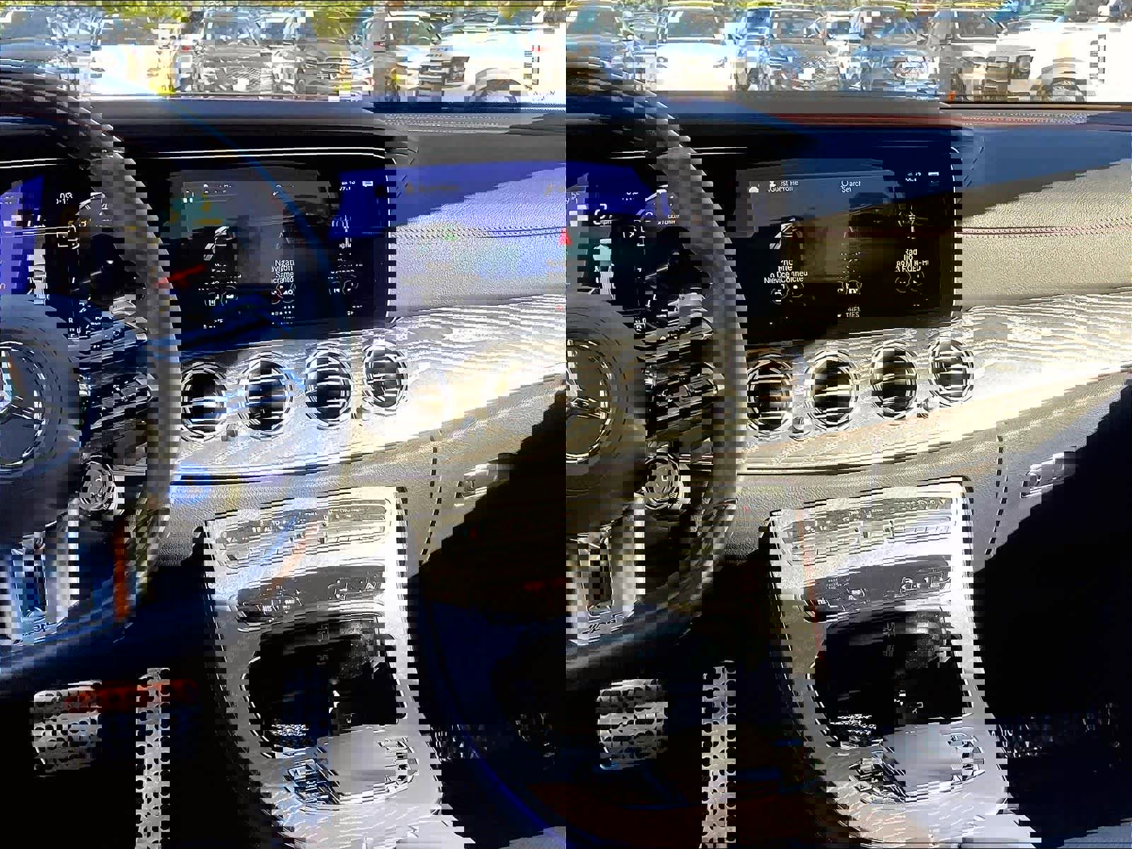 Used 2022 Mercedes-Benz E 53 AMG 4MATIC Sedan image 7