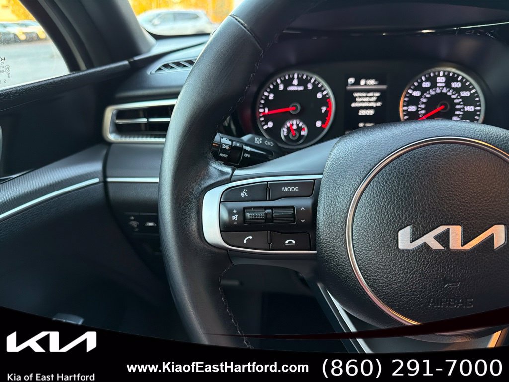 Certified 2024 Kia K5 GT-Line w/ GT-Line Premium Package FWD image 25