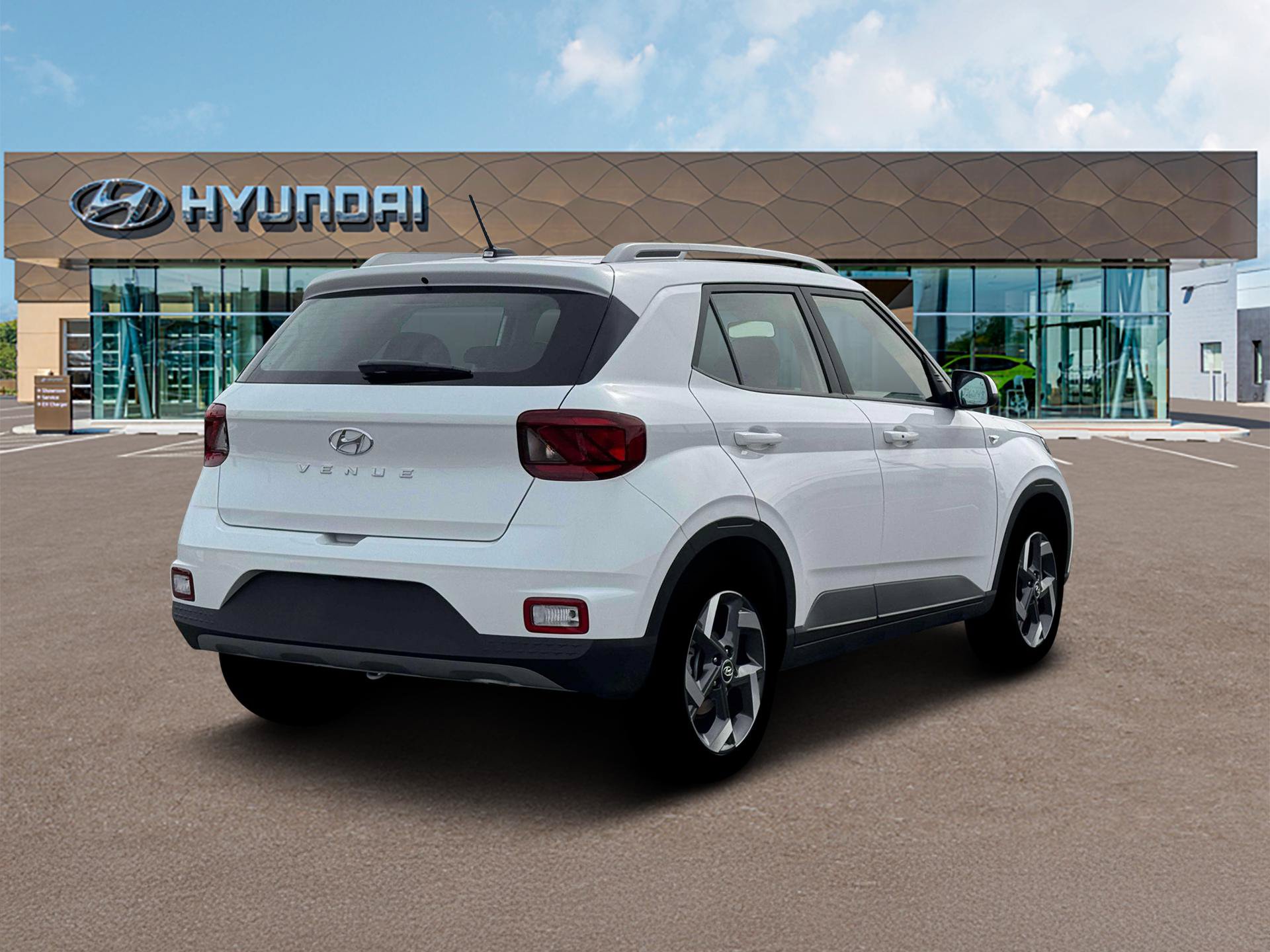 New 2026 Hyundai Venue SEL FWD image 7