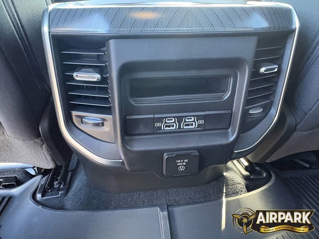 New 2026 RAM 1500 Big Horn AWD/4WD image 13