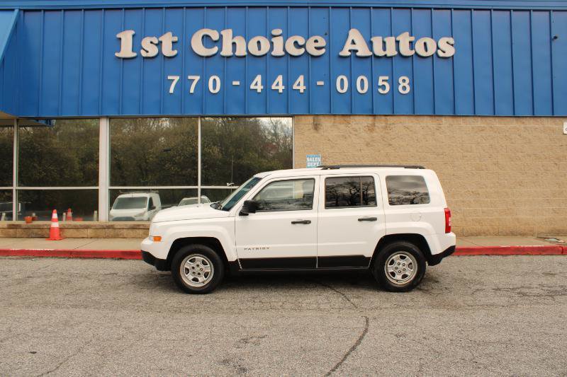 Used 2014 Jeep Patriot Sport FWD image 23