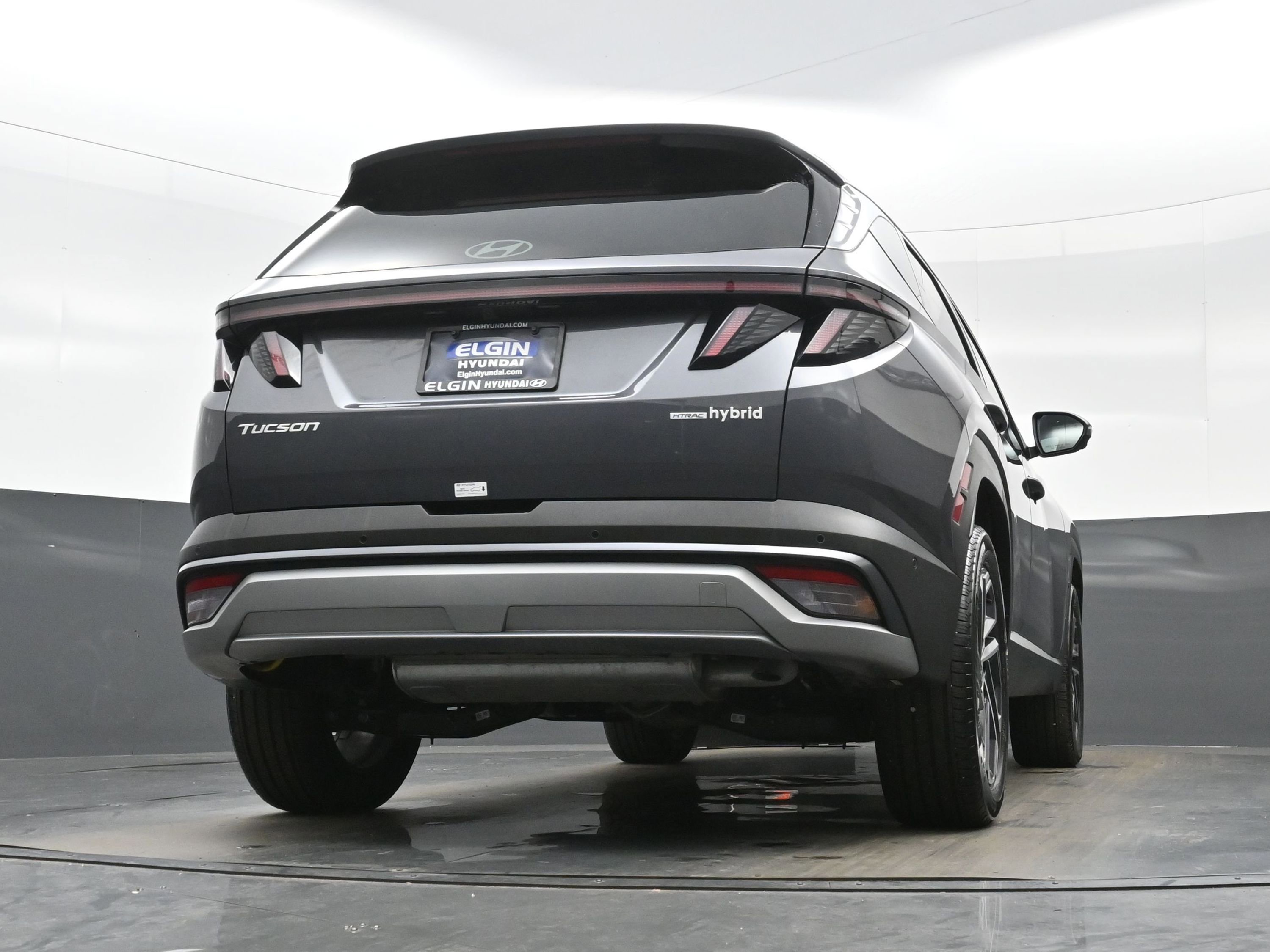 Certified 2025 Hyundai Tucson Limited AWD/4WD image 31