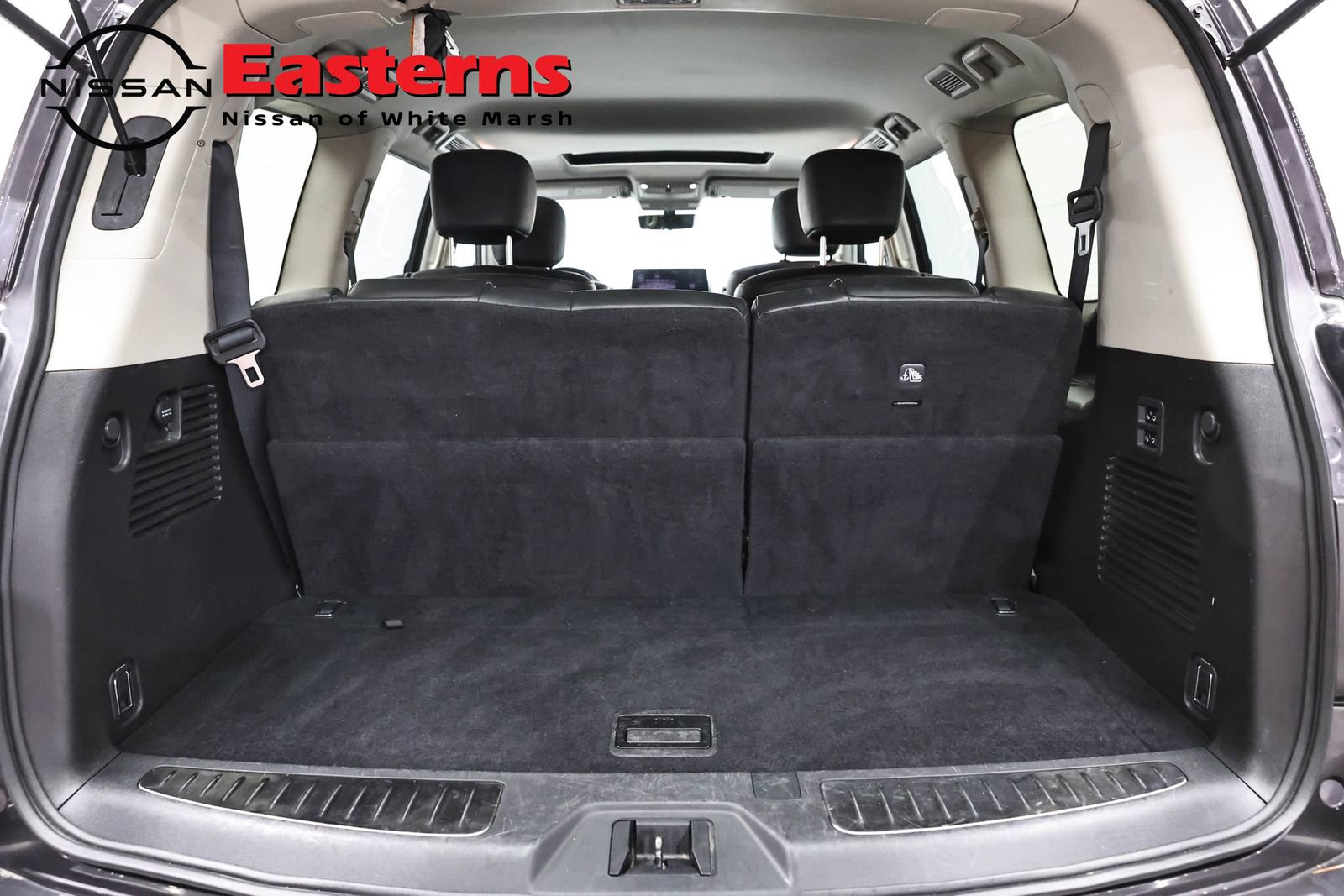 Used 2024 INFINITI QX80 Luxe RWD image 9