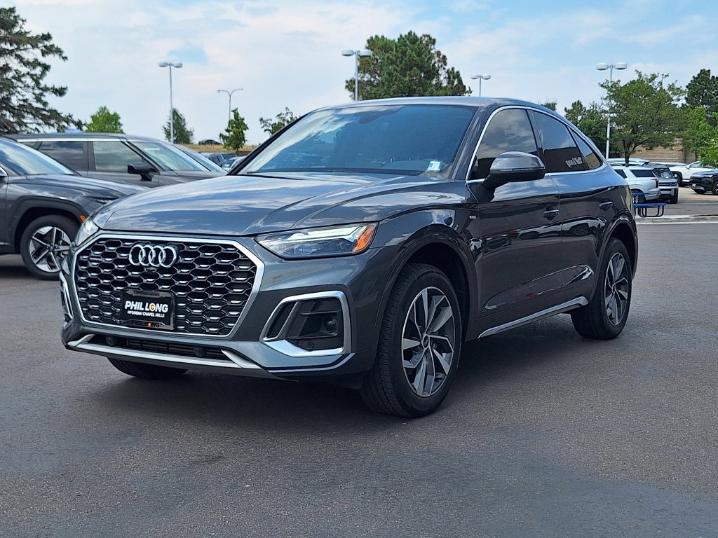 Used 2022 Audi Q5 2.0T Premium AWD/4WD image 7