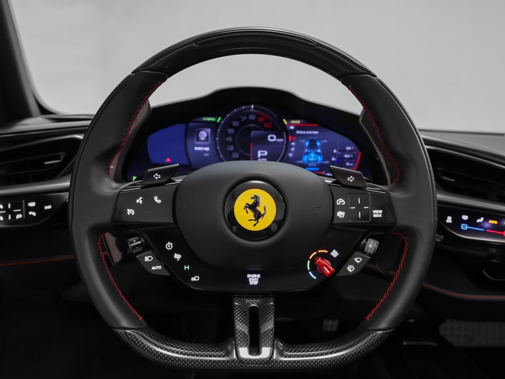 Certified 2023 Ferrari SF90 Spider image 53