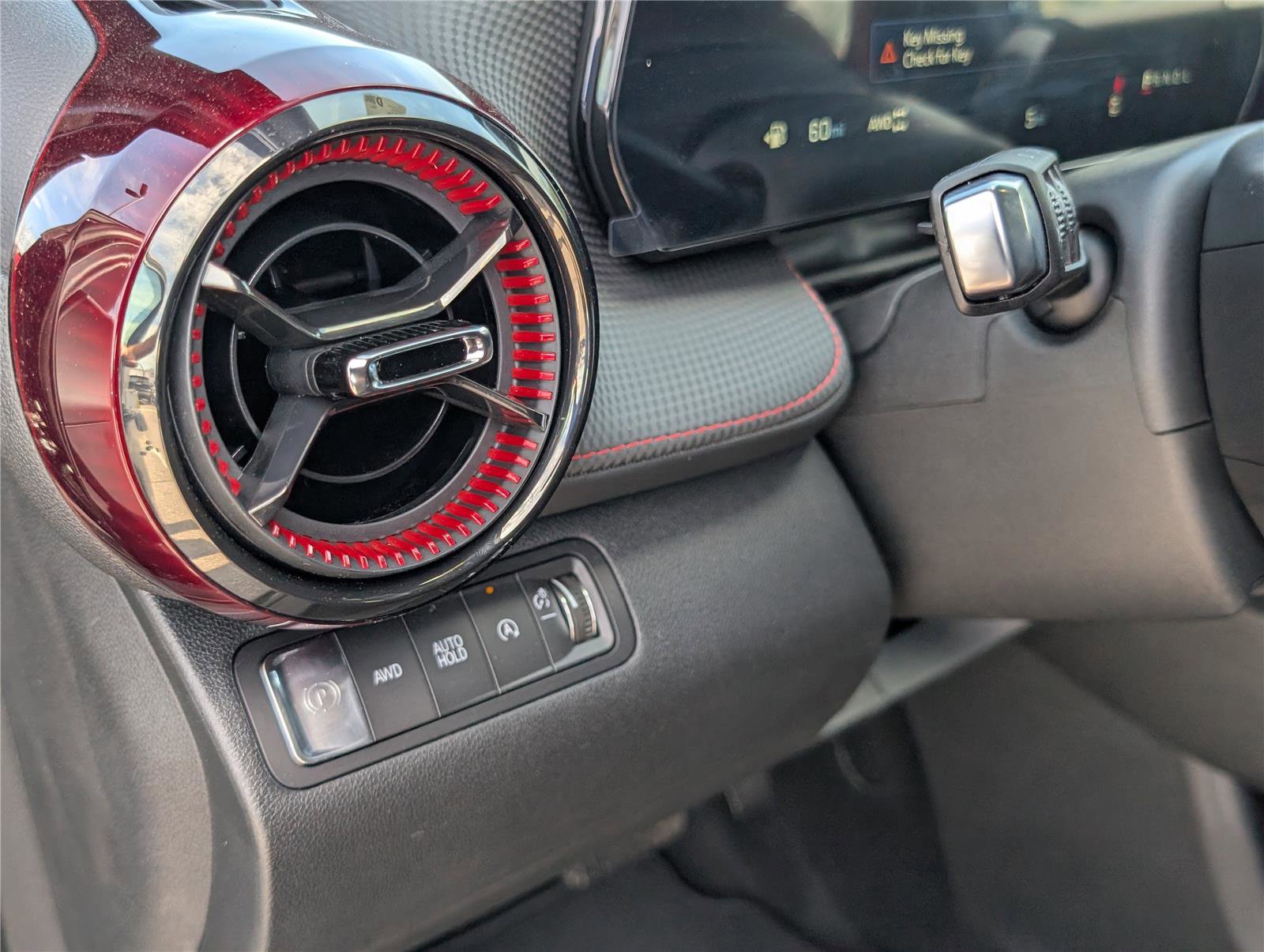 New 2026 Chevrolet Equinox RS w/ Convenience Package III image 18