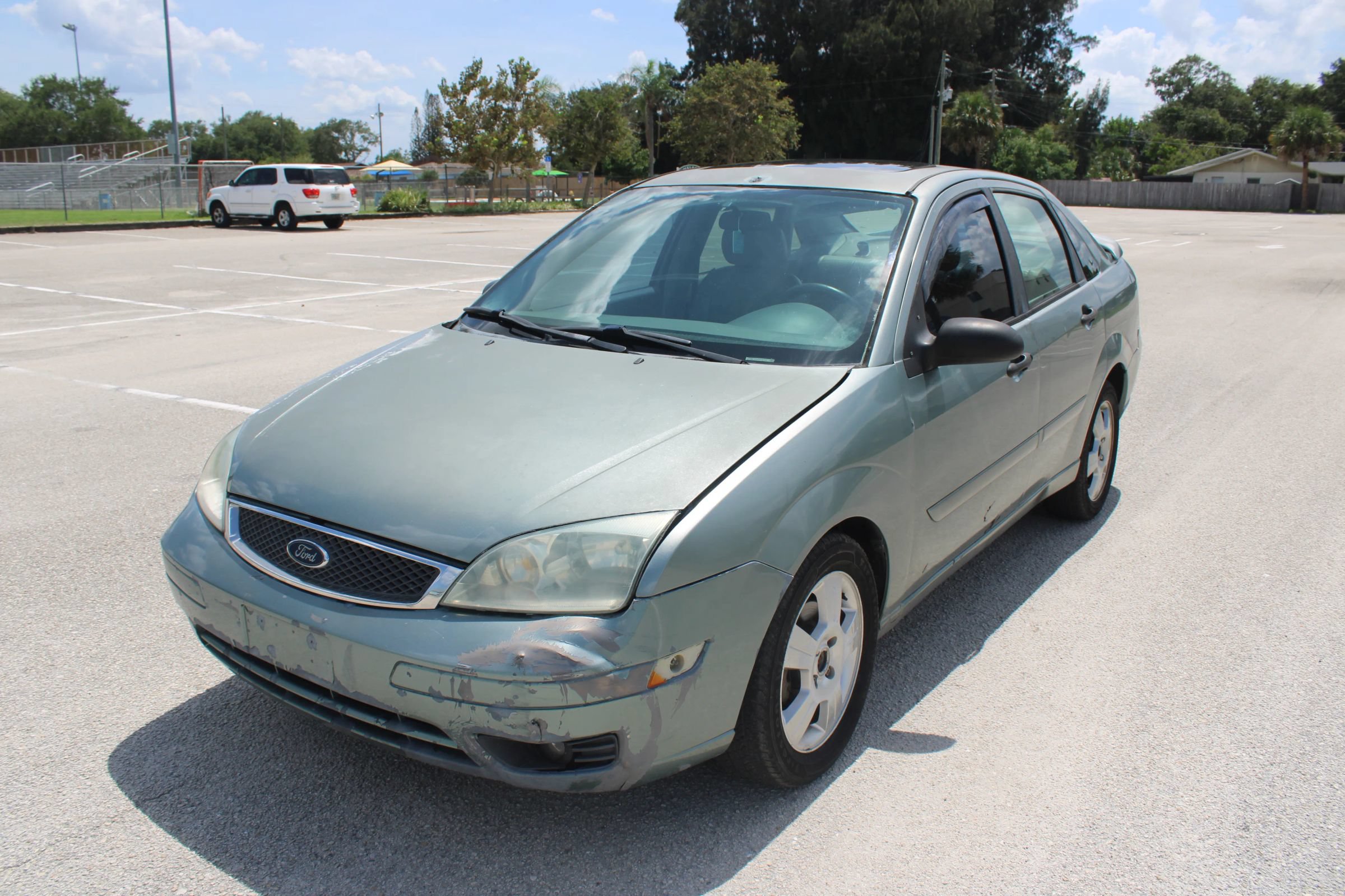 Used 2005 Ford Focus S